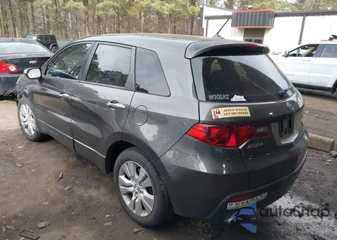 2010 Acura Rdx z USA, uszkodzony, nr VIN 5J8TB1H22AA005880